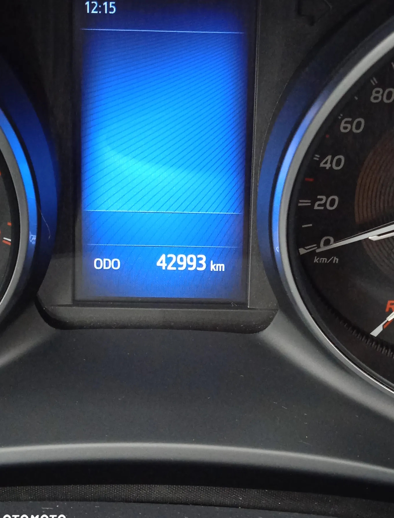 Toyota Avensis cena 79000 przebieg: 43000, rok produkcji 2017 z Zelów małe 29